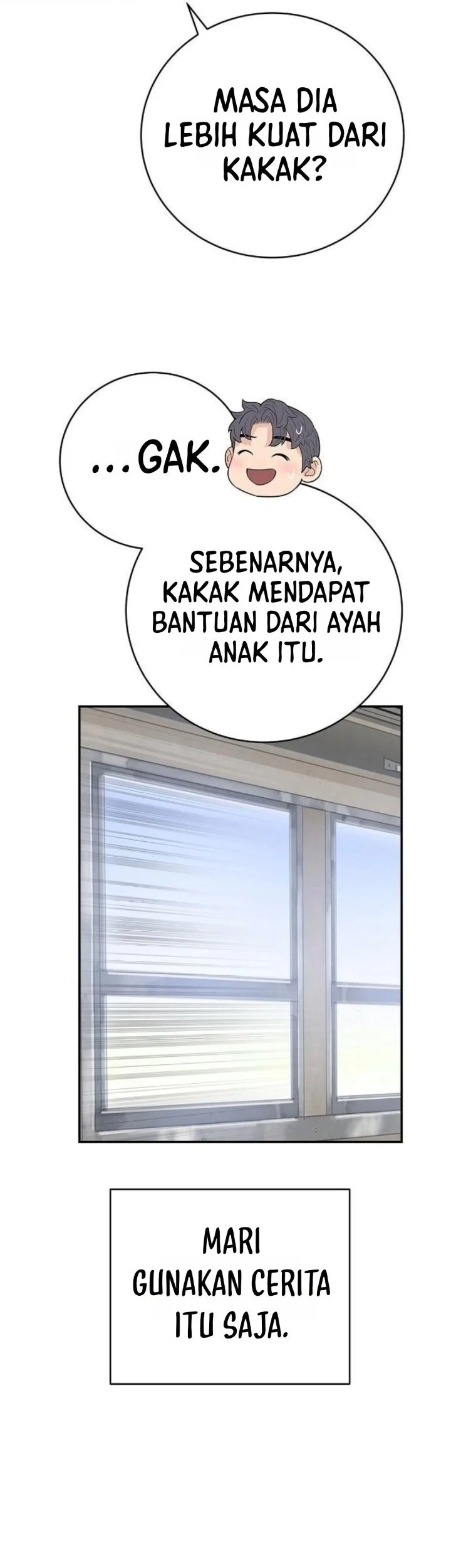 I Alone Am the True Chaebol Chapter 25 halaman 40