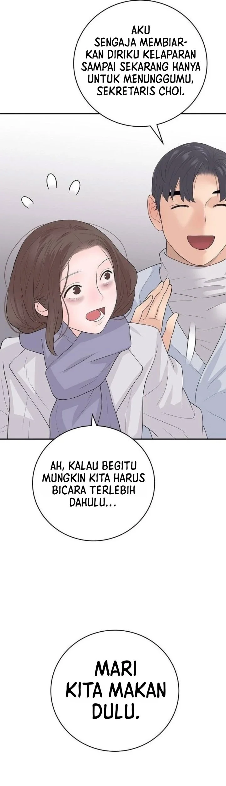 I Alone Am the True Chaebol Chapter 25 halaman 51