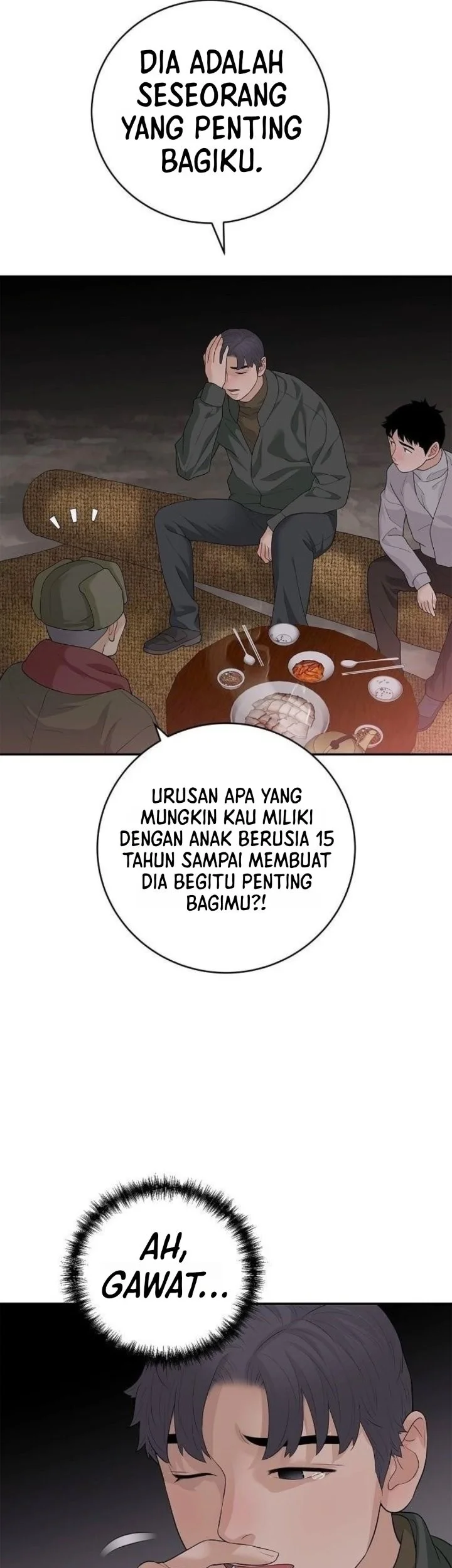 I Alone Am the True Chaebol Chapter 25 halaman 4