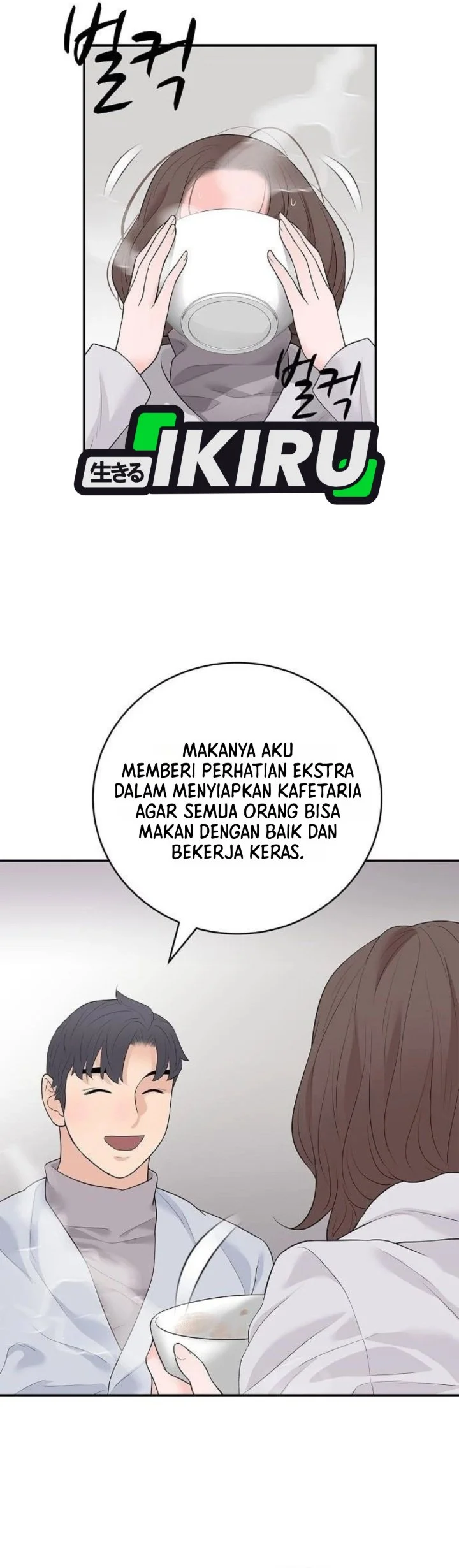 I Alone Am the True Chaebol Chapter 25 halaman 55