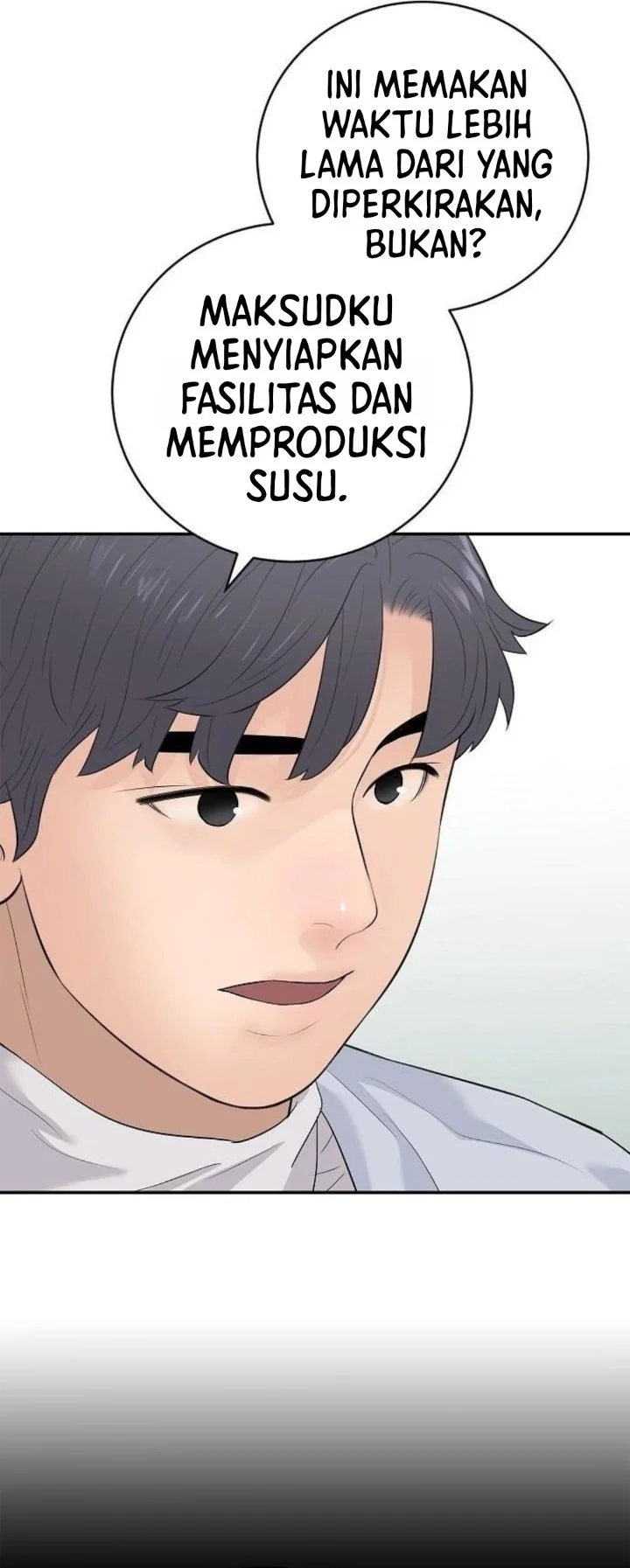 I Alone Am the True Chaebol Chapter 25 halaman 56