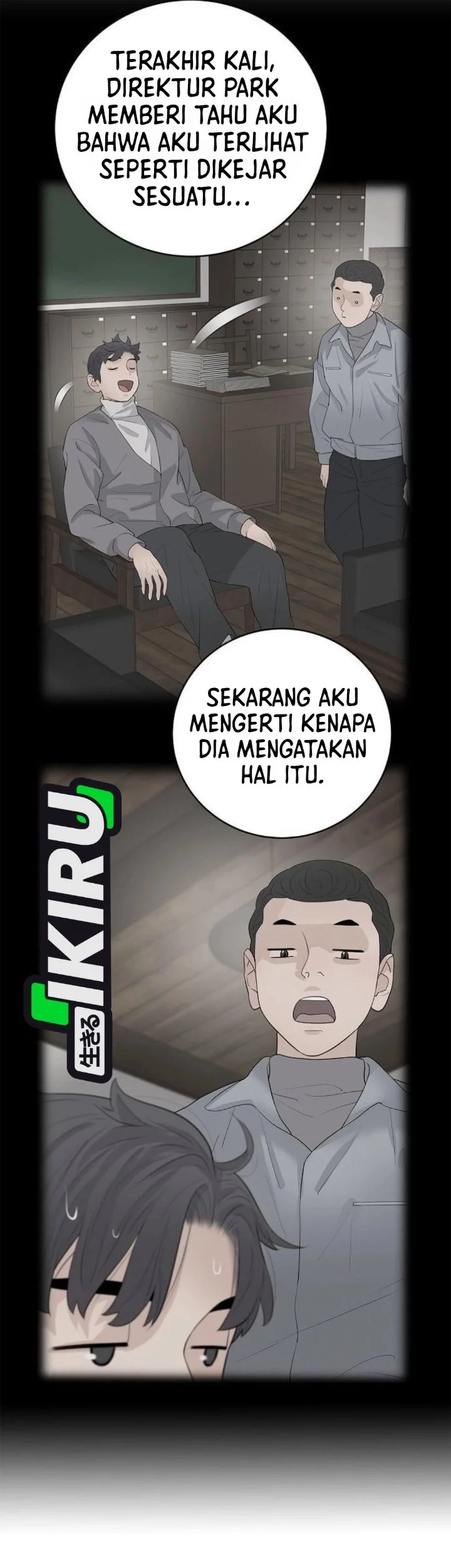 I Alone Am the True Chaebol Chapter 25 Gambar 56