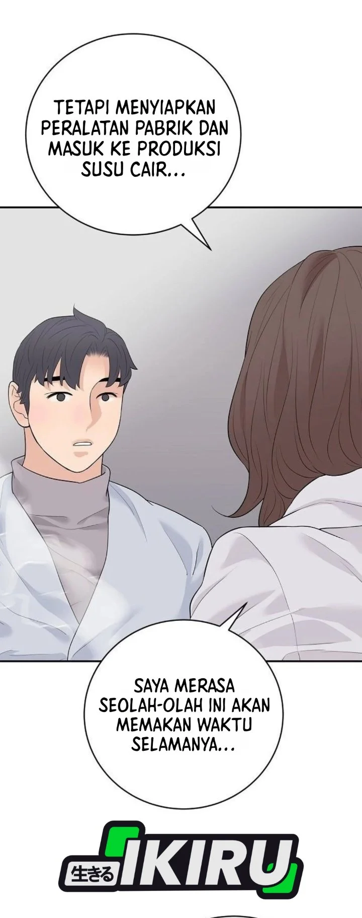 I Alone Am the True Chaebol Chapter 25 Gambar 60