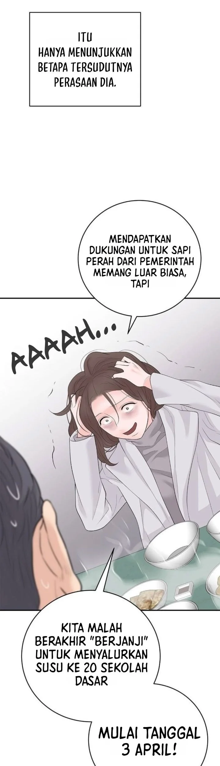 I Alone Am the True Chaebol Chapter 25 Gambar 63