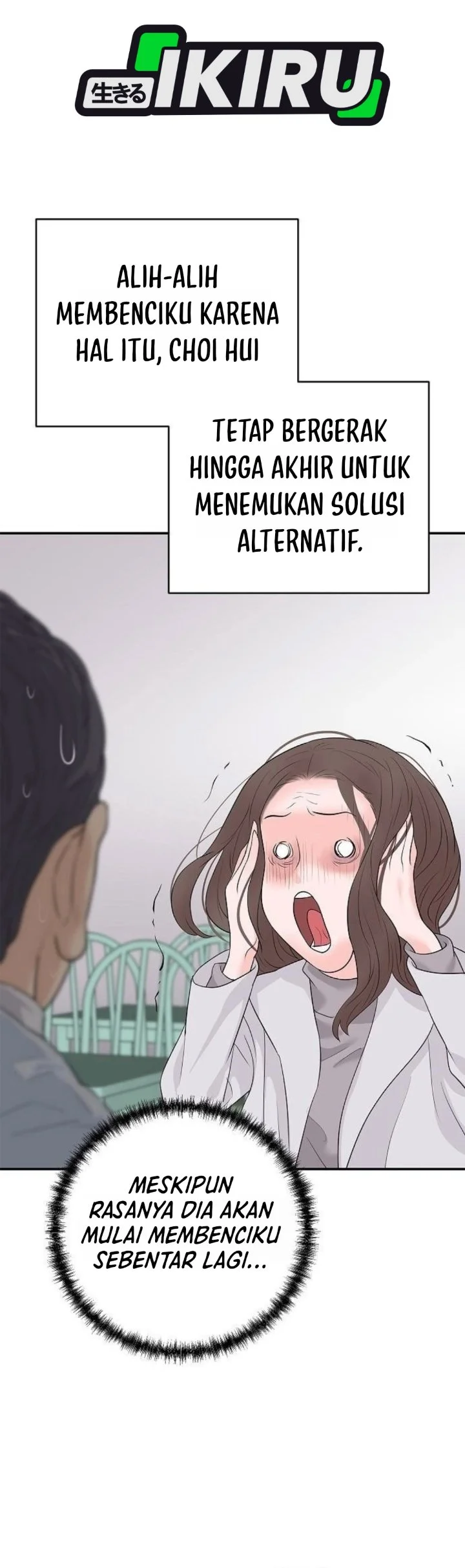 I Alone Am the True Chaebol Chapter 25 Gambar 67
