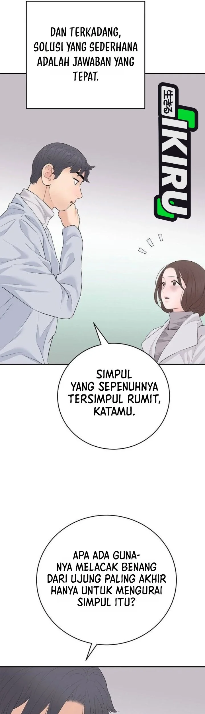 I Alone Am the True Chaebol Chapter 25 Gambar 72