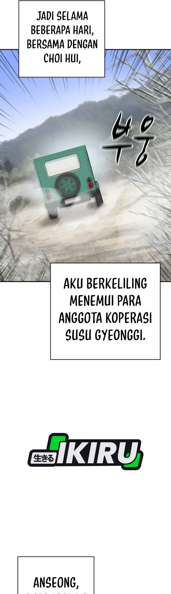 I Alone Am the True Chaebol Chapter 25 Gambar 82