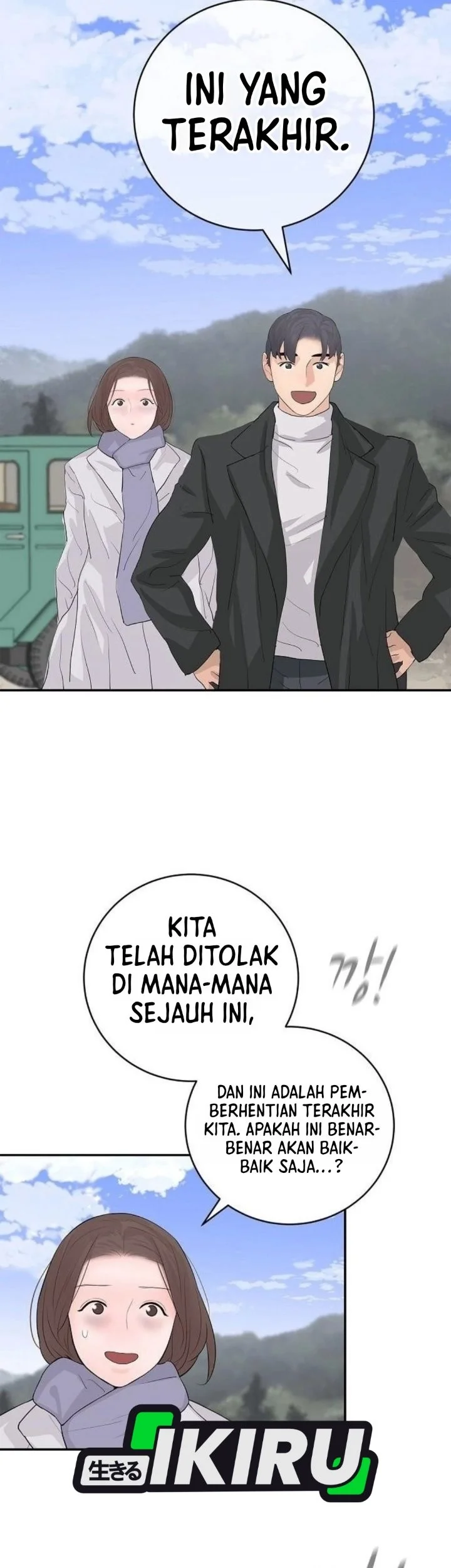 I Alone Am the True Chaebol Chapter 25 Gambar 84