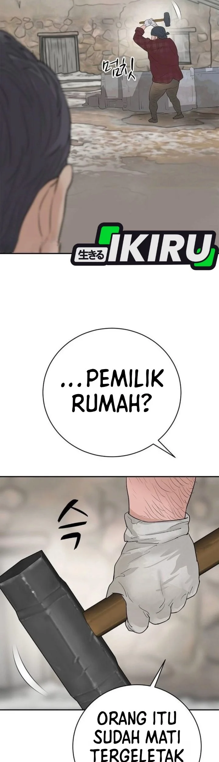 I Alone Am the True Chaebol Chapter 25 Gambar 88