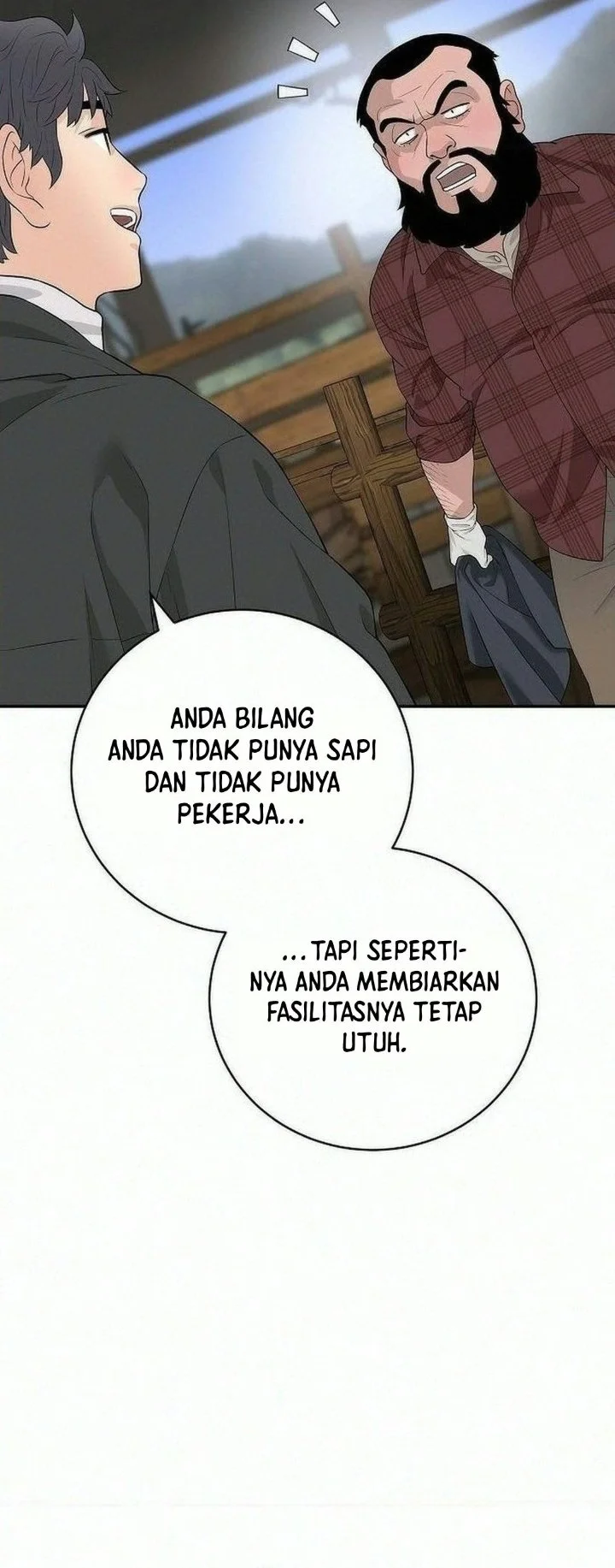 I Alone Am the True Chaebol Chapter 26 halaman 29