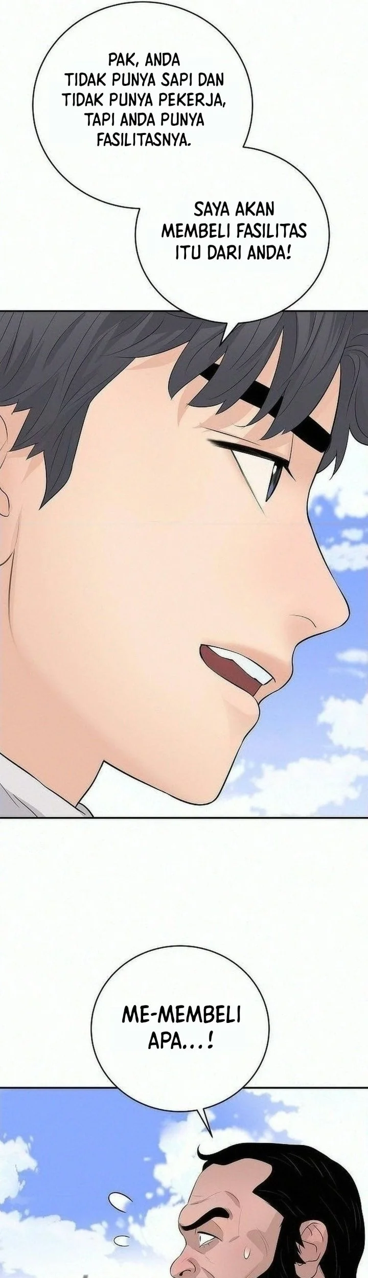 I Alone Am the True Chaebol Chapter 26 halaman 35