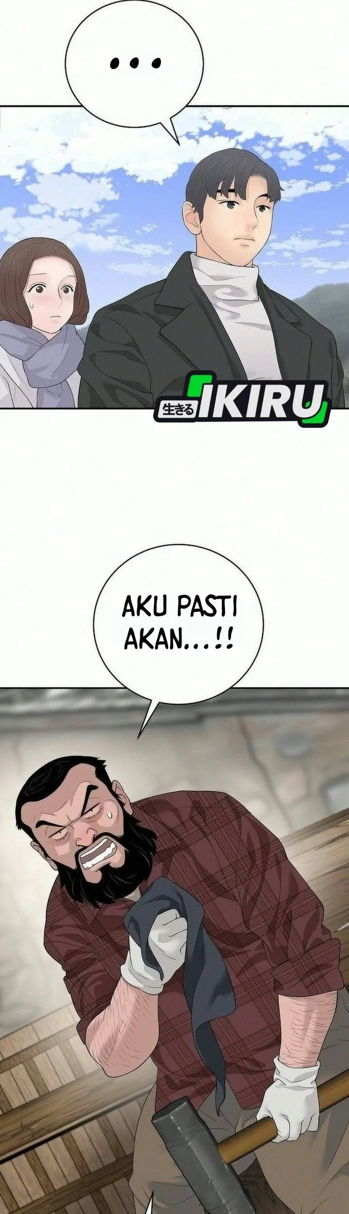 I Alone Am the True Chaebol Chapter 26 halaman 40