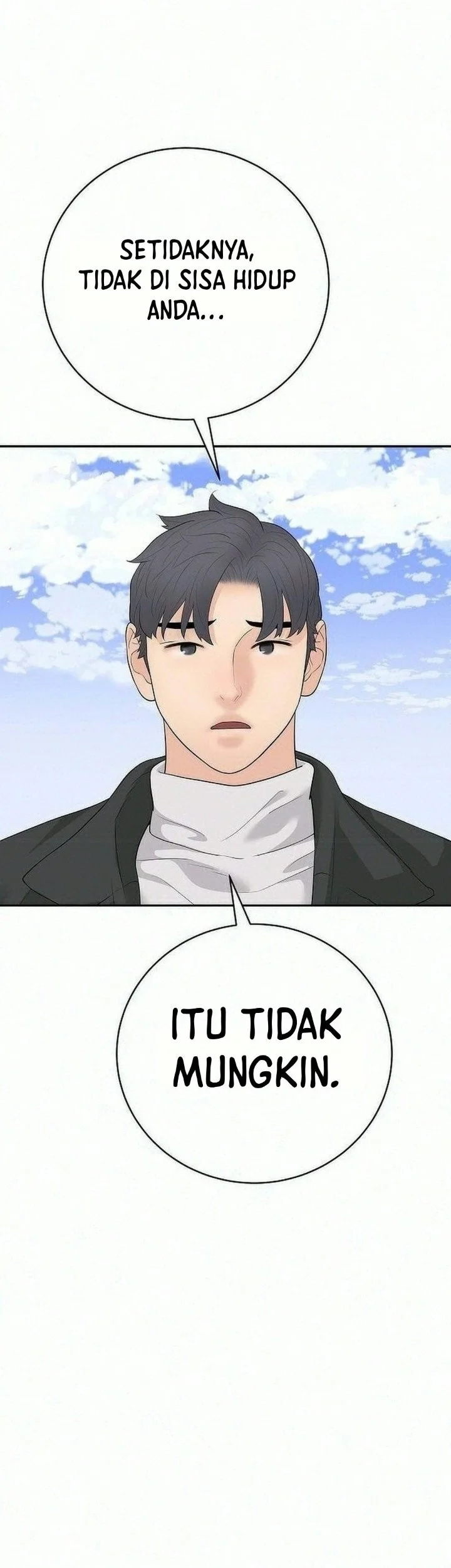 I Alone Am the True Chaebol Chapter 26 halaman 44