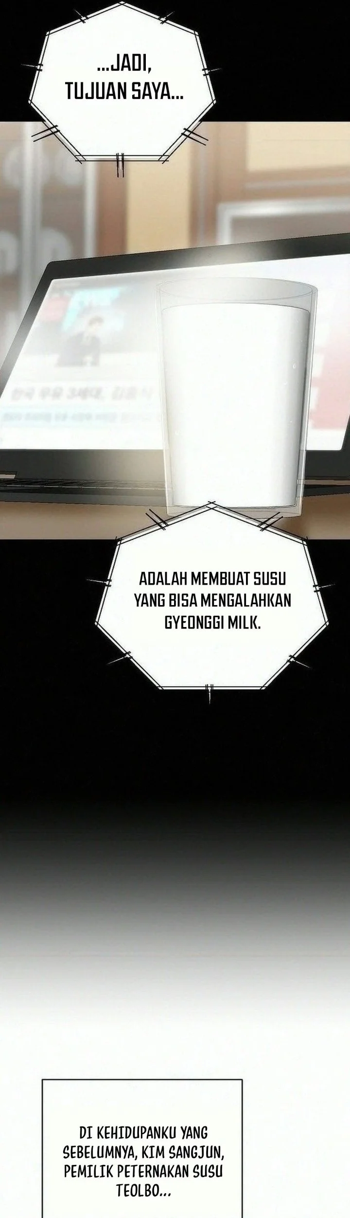 I Alone Am the True Chaebol Chapter 26 halaman 54