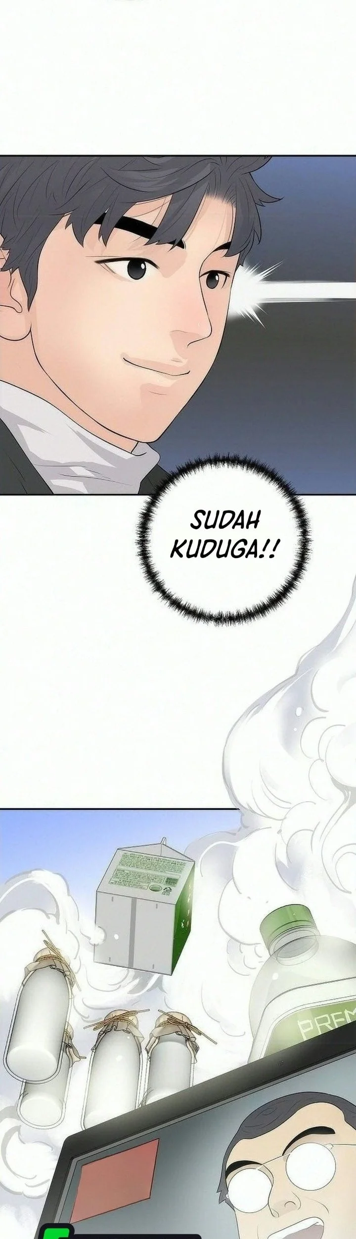 I Alone Am the True Chaebol Chapter 26 Gambar 58