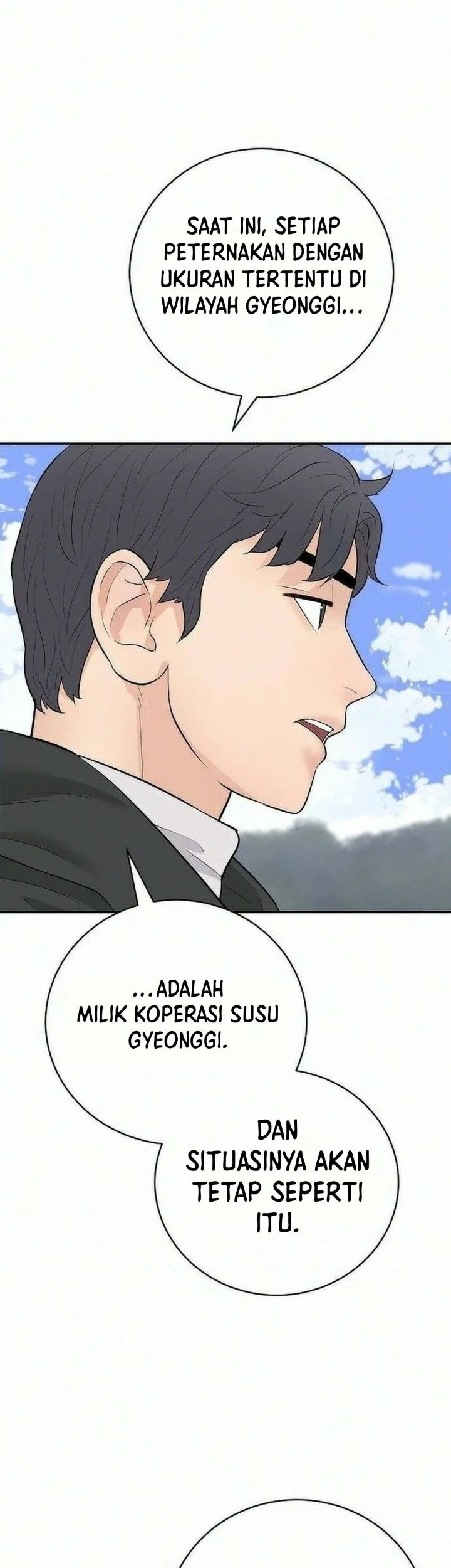 I Alone Am the True Chaebol Chapter 26 Gambar 60