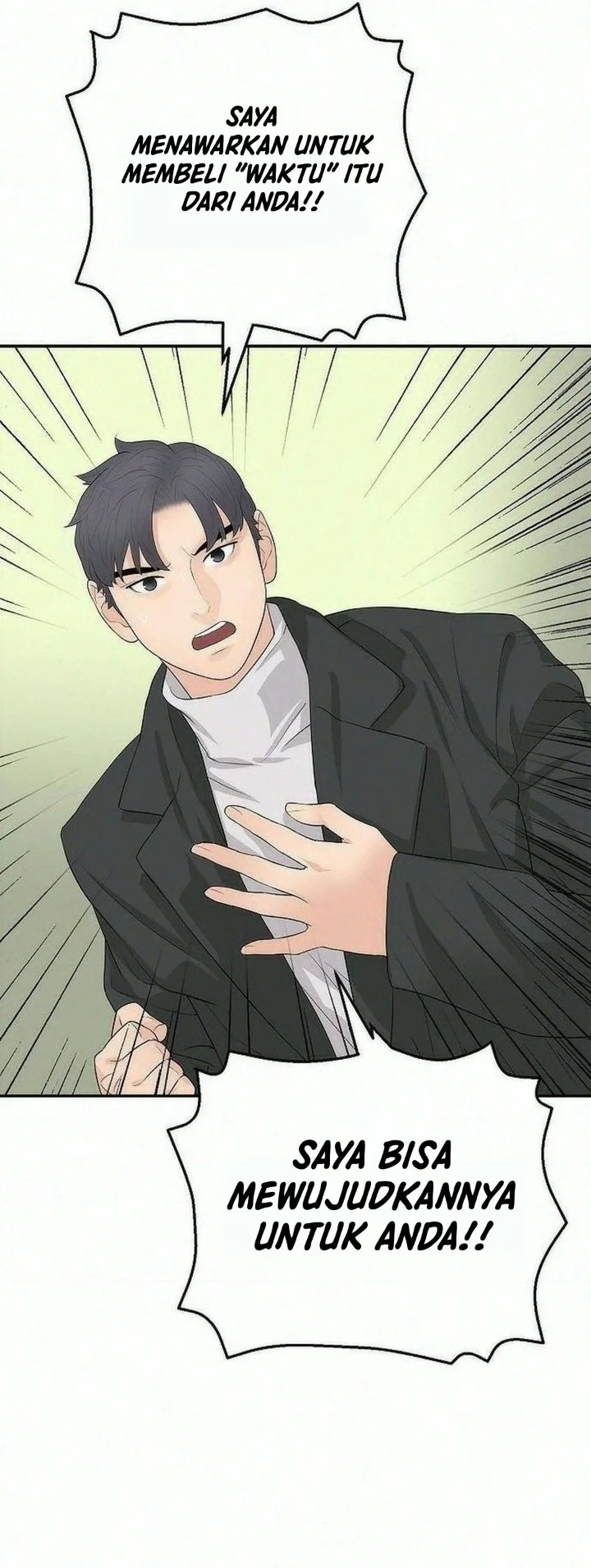 I Alone Am the True Chaebol Chapter 26 Gambar 70