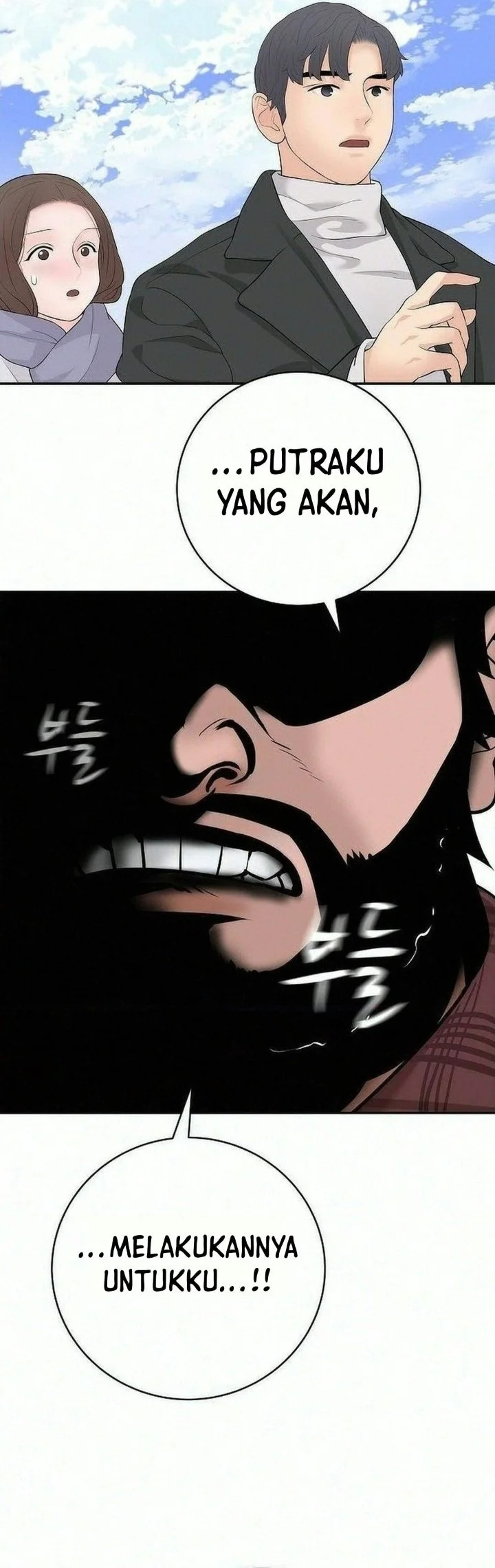 I Alone Am the True Chaebol Chapter 26 Gambar 75