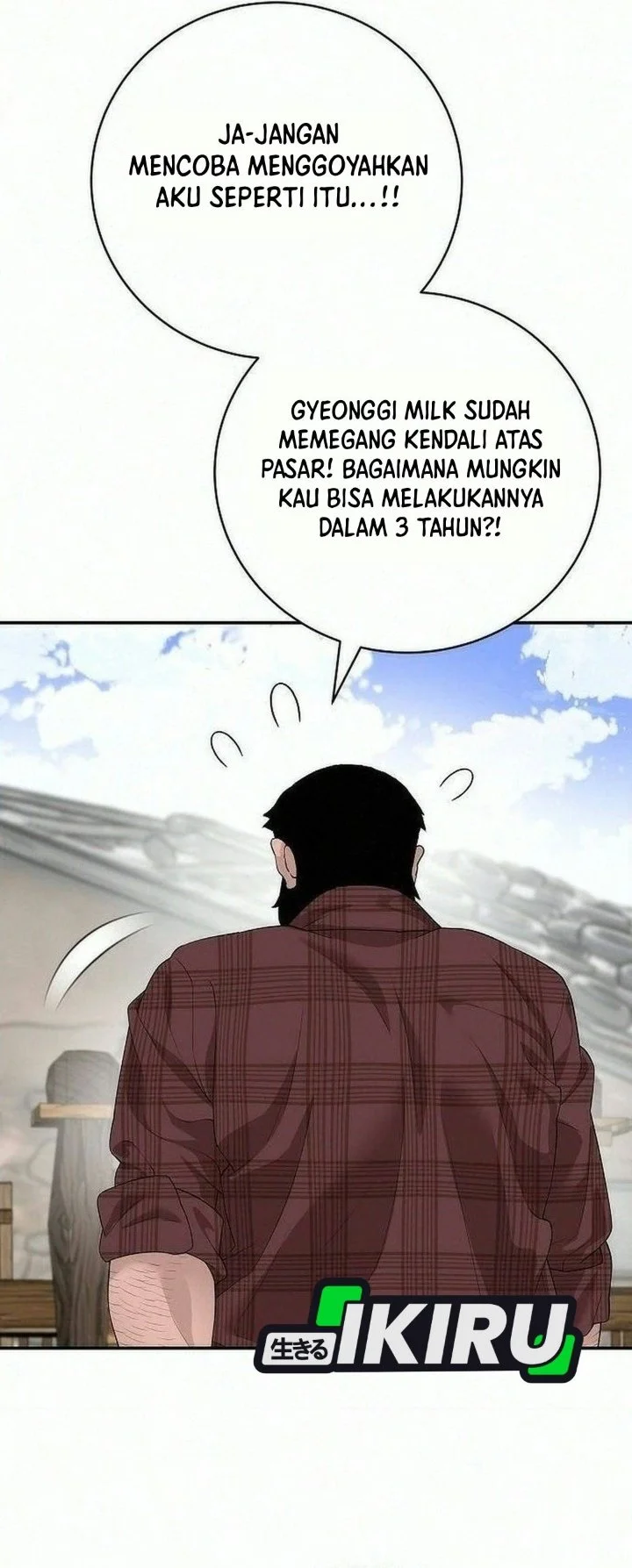 I Alone Am the True Chaebol Chapter 26 Gambar 83