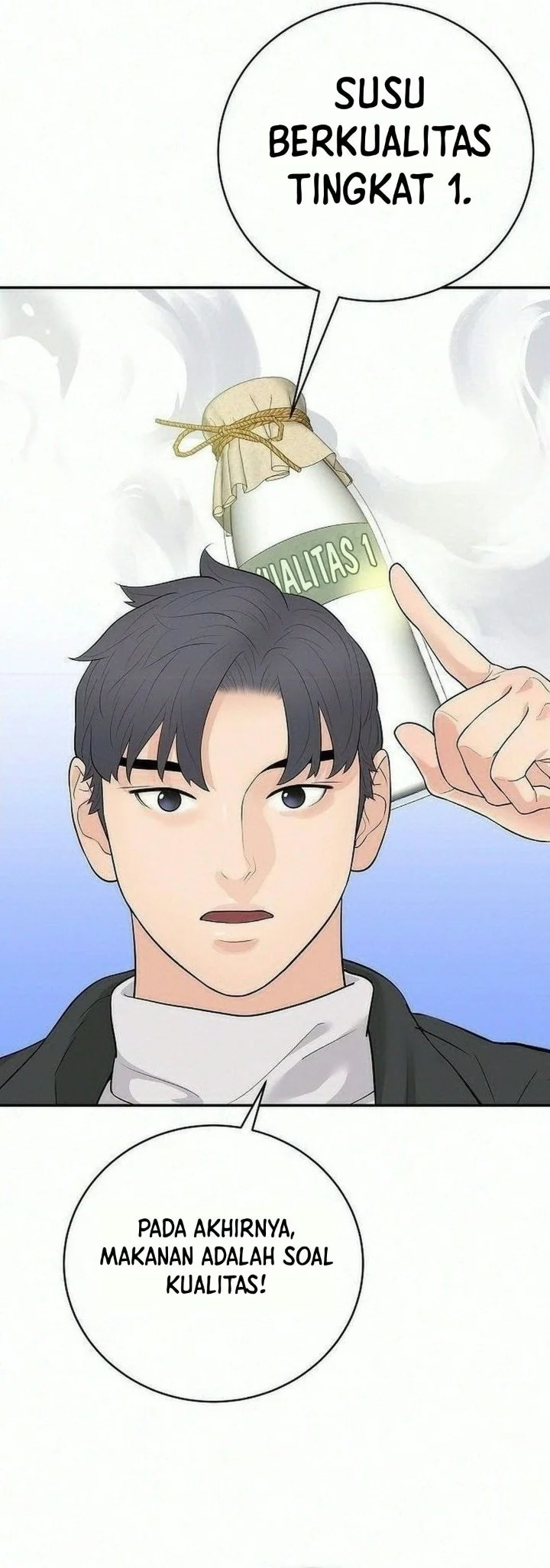I Alone Am the True Chaebol Chapter 26 Gambar 85