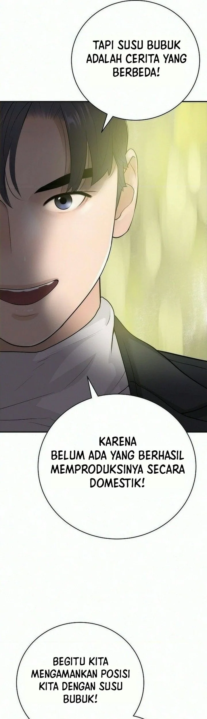 I Alone Am the True Chaebol Chapter 26 Gambar 89