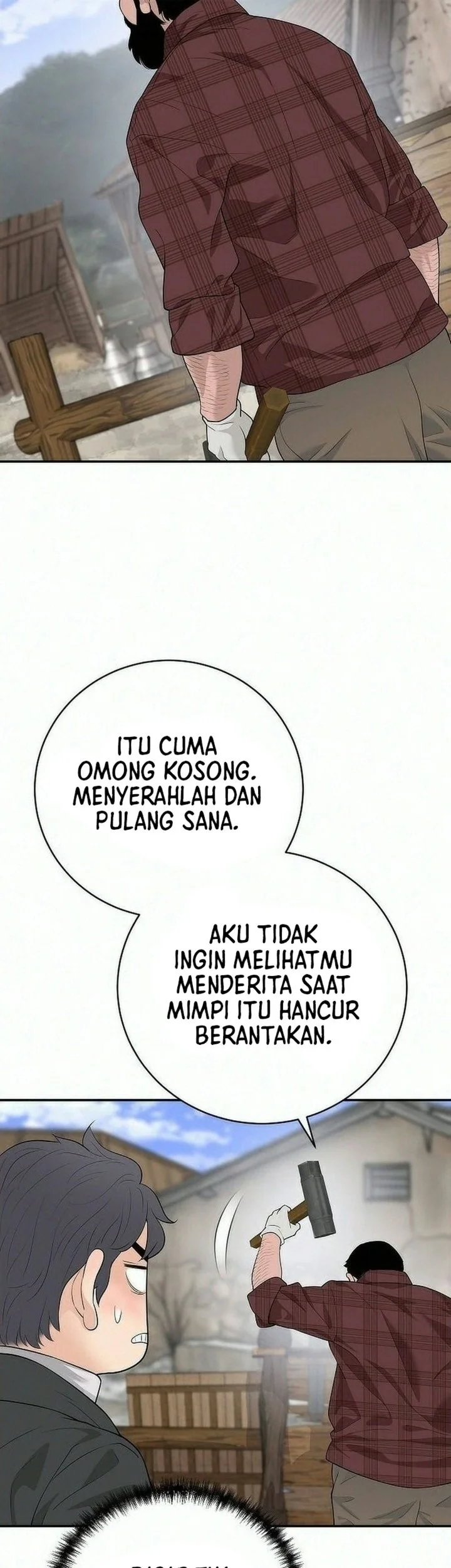 I Alone Am the True Chaebol Chapter 27 Gambar 21