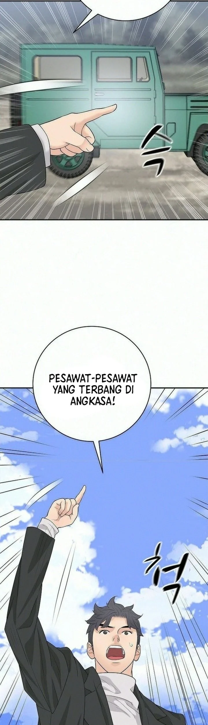 I Alone Am the True Chaebol Chapter 27 Gambar 23