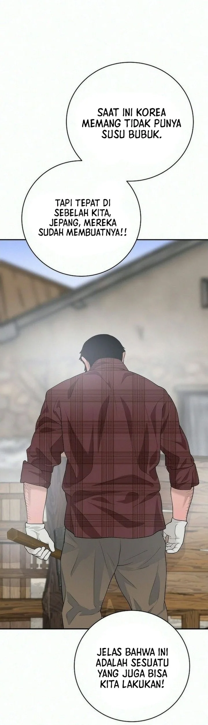 I Alone Am the True Chaebol Chapter 27 Gambar 25