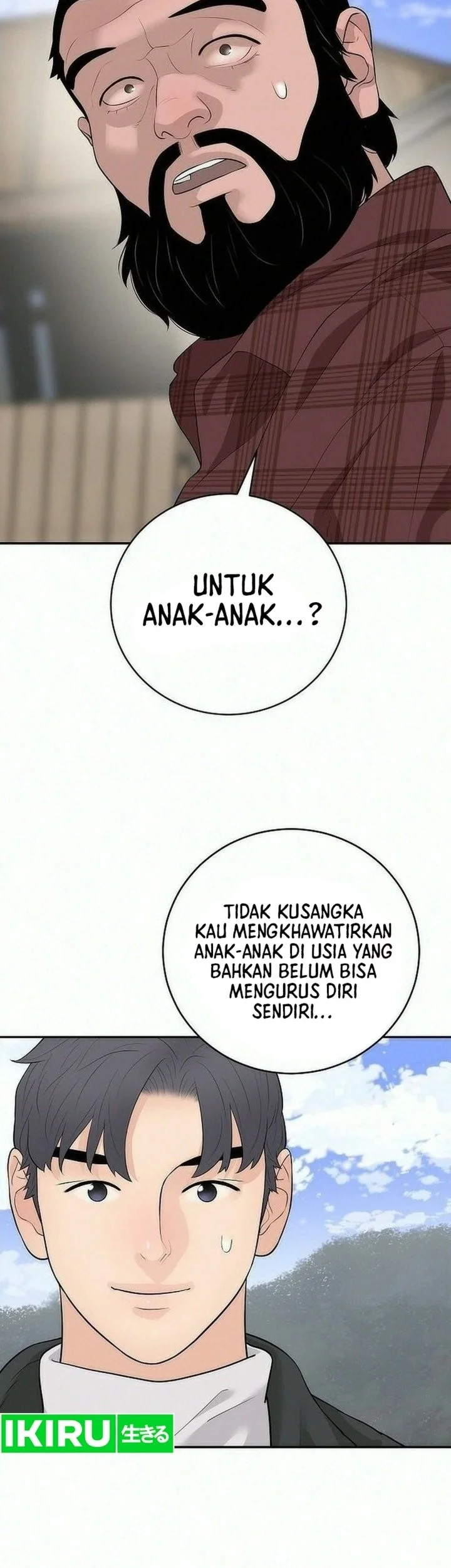 I Alone Am the True Chaebol Chapter 27 Gambar 31