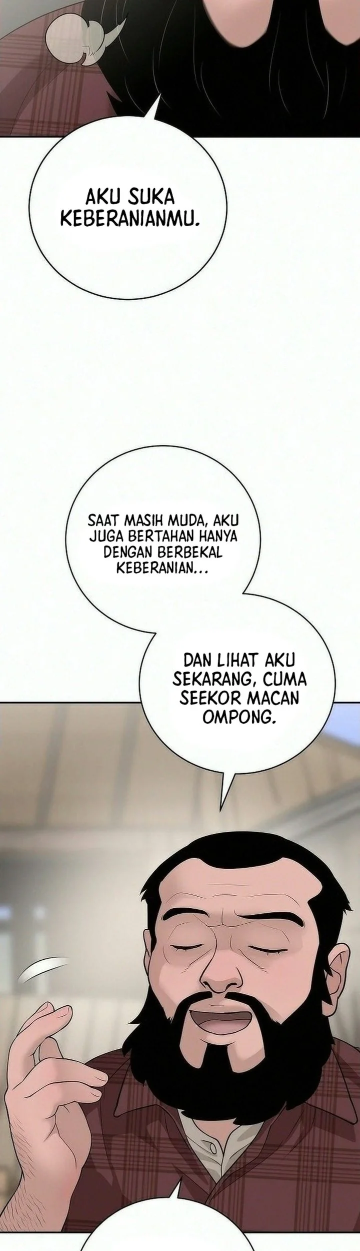 I Alone Am the True Chaebol Chapter 27 Gambar 33