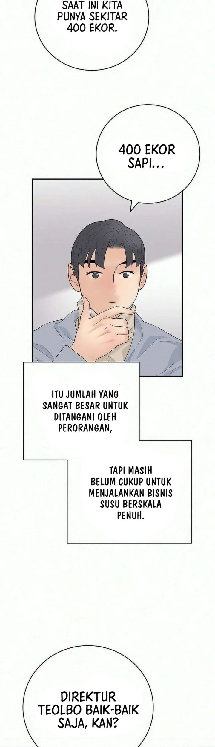 I Alone Am the True Chaebol Chapter 27 Gambar 41