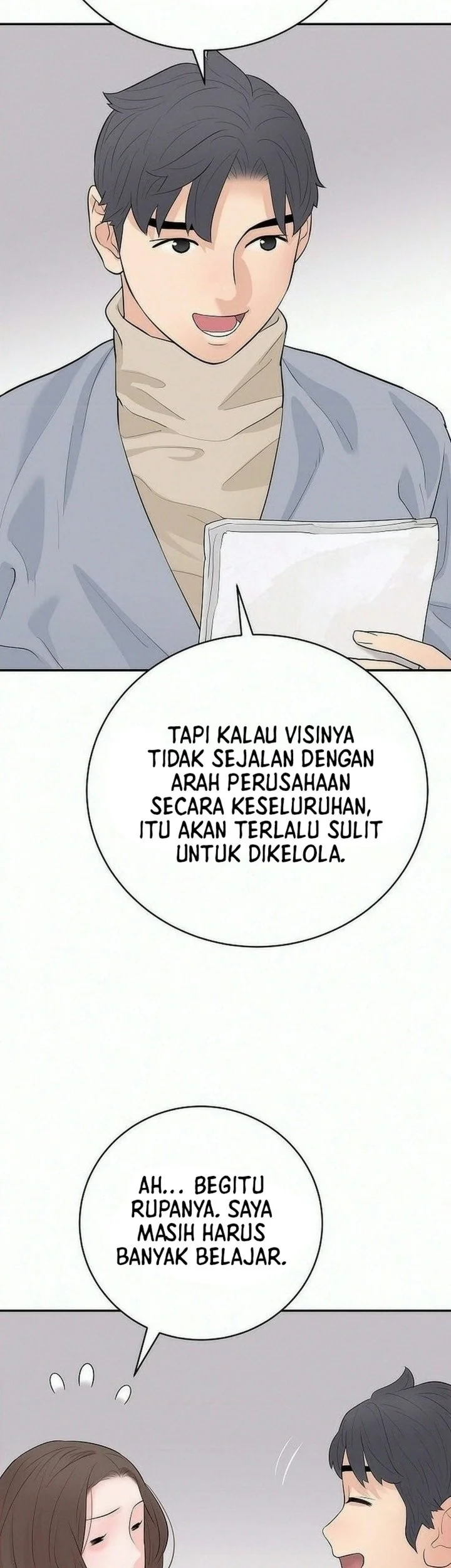 I Alone Am the True Chaebol Chapter 27 Gambar 47