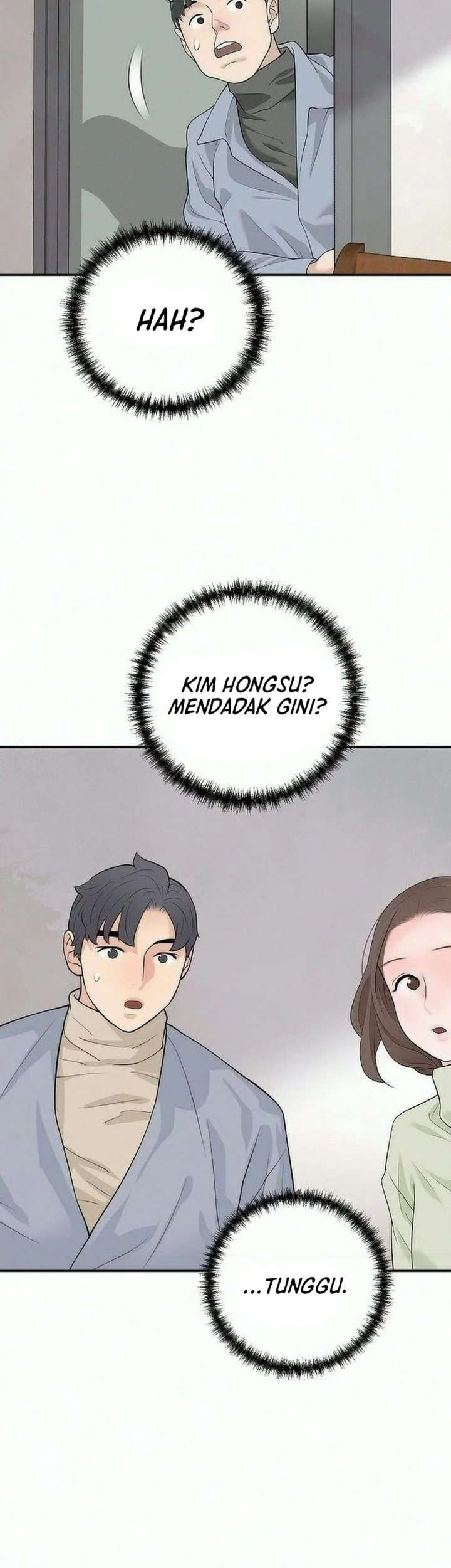 I Alone Am the True Chaebol Chapter 27 Gambar 53