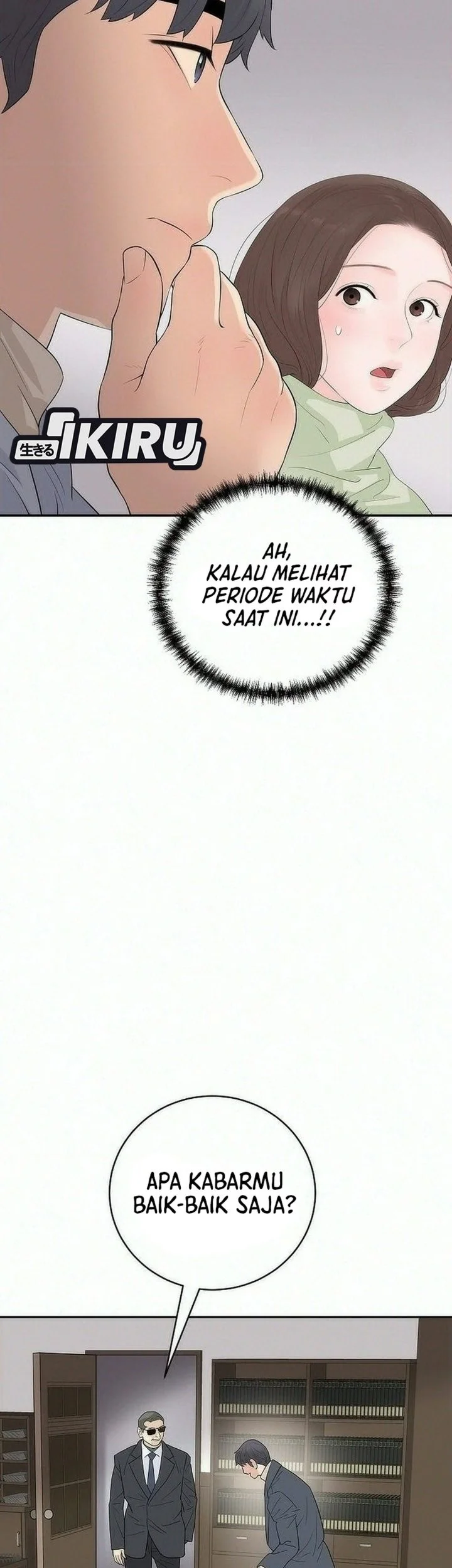 I Alone Am the True Chaebol Chapter 27 Gambar 57