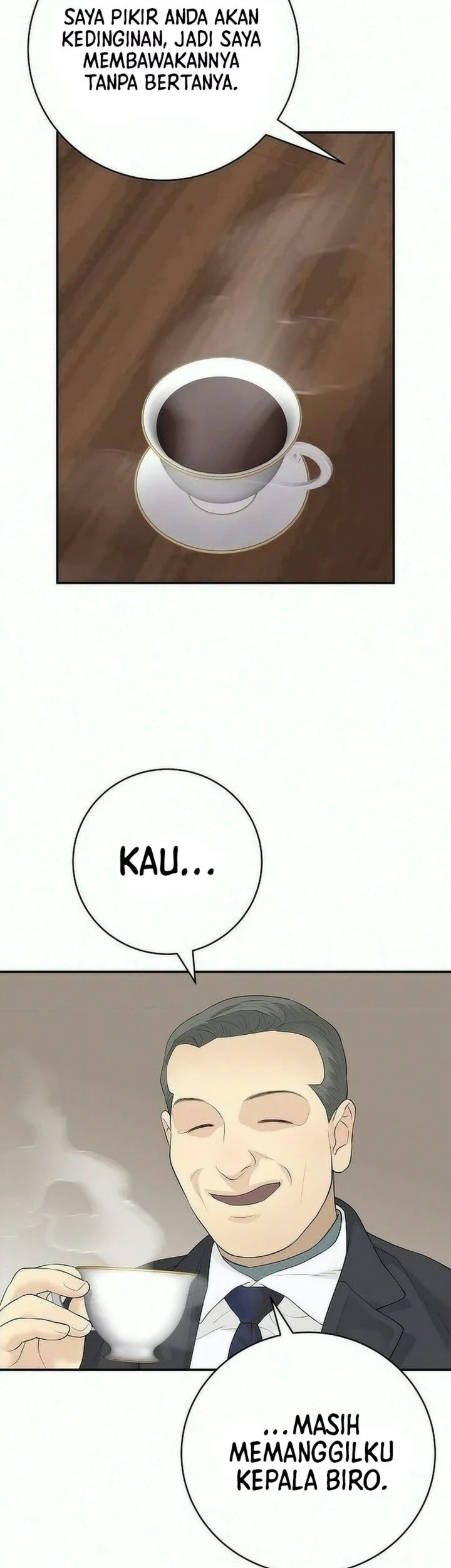 I Alone Am the True Chaebol Chapter 27 Gambar 63