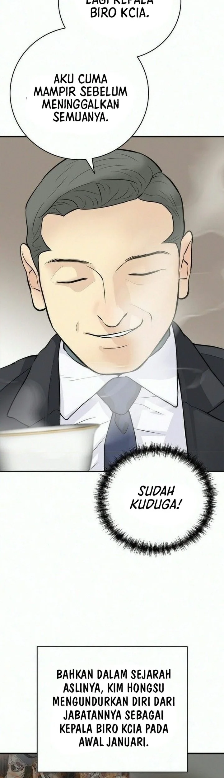 I Alone Am the True Chaebol Chapter 27 Gambar 67