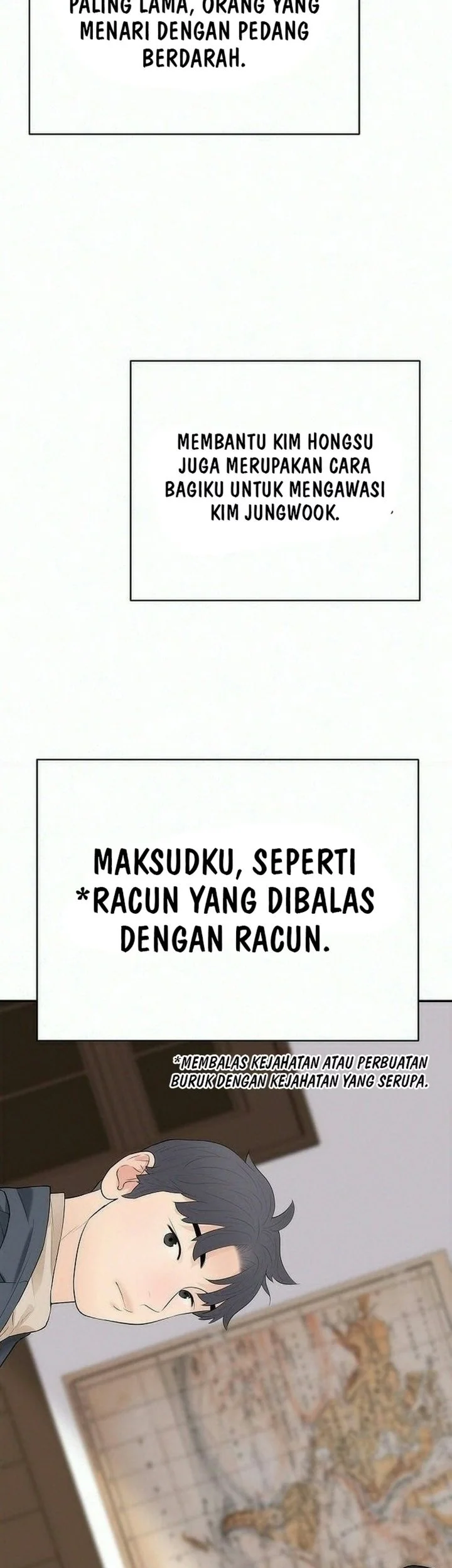 I Alone Am the True Chaebol Chapter 27 Gambar 73