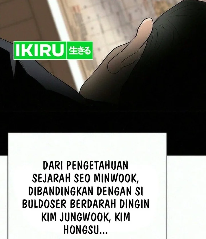 I Alone Am the True Chaebol Chapter 27 Gambar 74