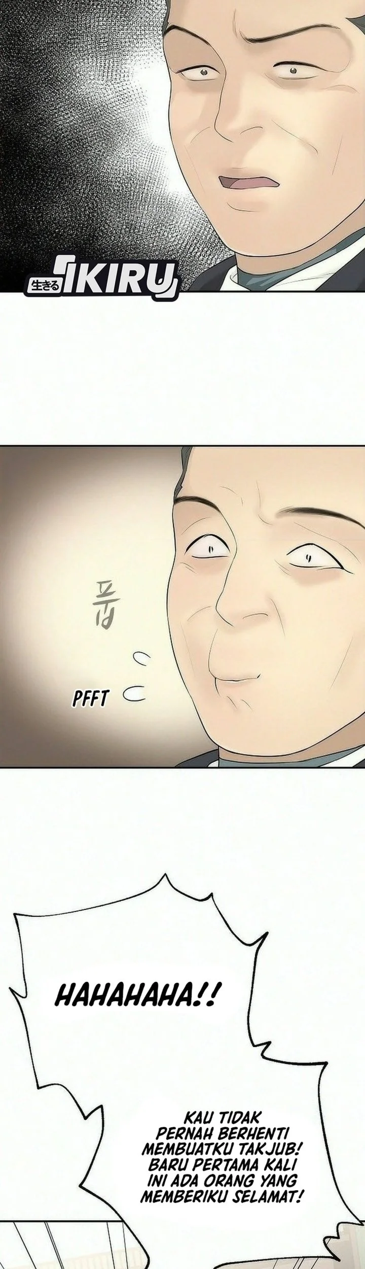 I Alone Am the True Chaebol Chapter 27 Gambar 77