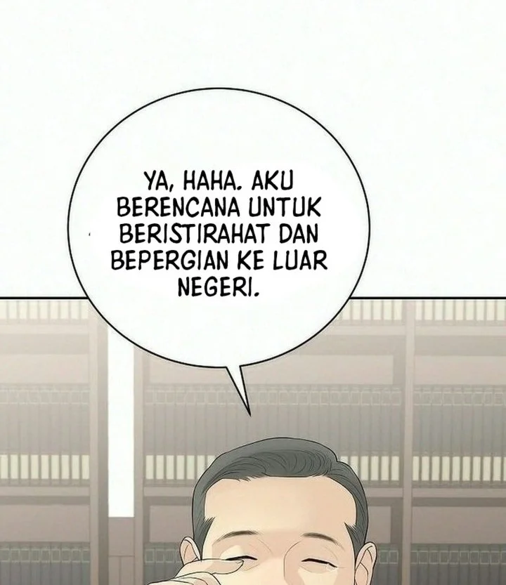 I Alone Am the True Chaebol Chapter 27 Gambar 80