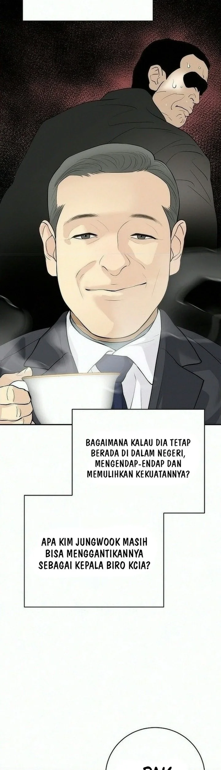I Alone Am the True Chaebol Chapter 27 Gambar 83