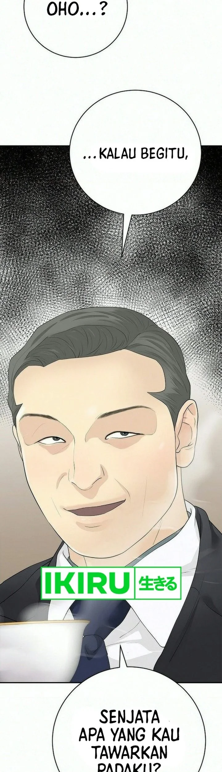 I Alone Am the True Chaebol Chapter 27 Gambar 89