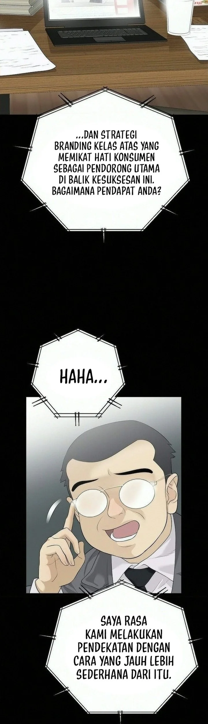 I Alone Am the True Chaebol Chapter 27 Gambar 11