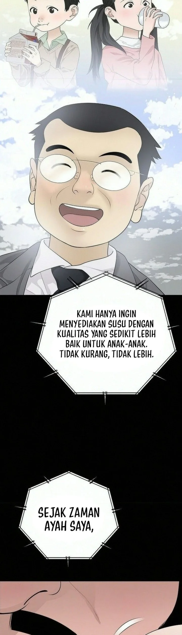 I Alone Am the True Chaebol Chapter 27 Gambar 13