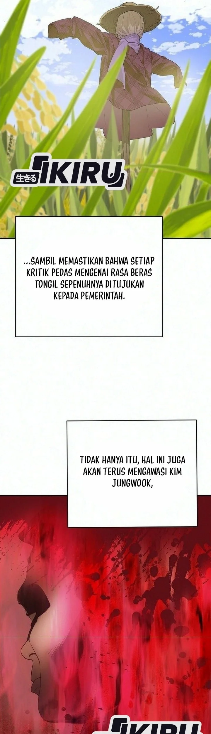 I Alone Am the True Chaebol Chapter 28 Gambar 23