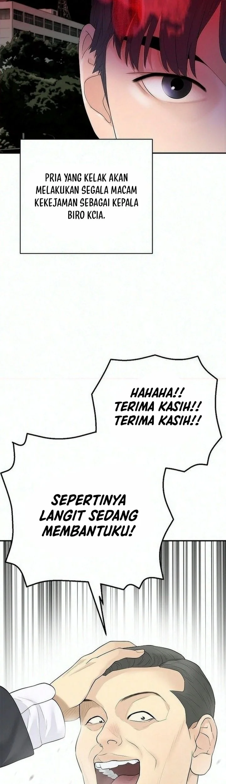 I Alone Am the True Chaebol Chapter 28 Gambar 25