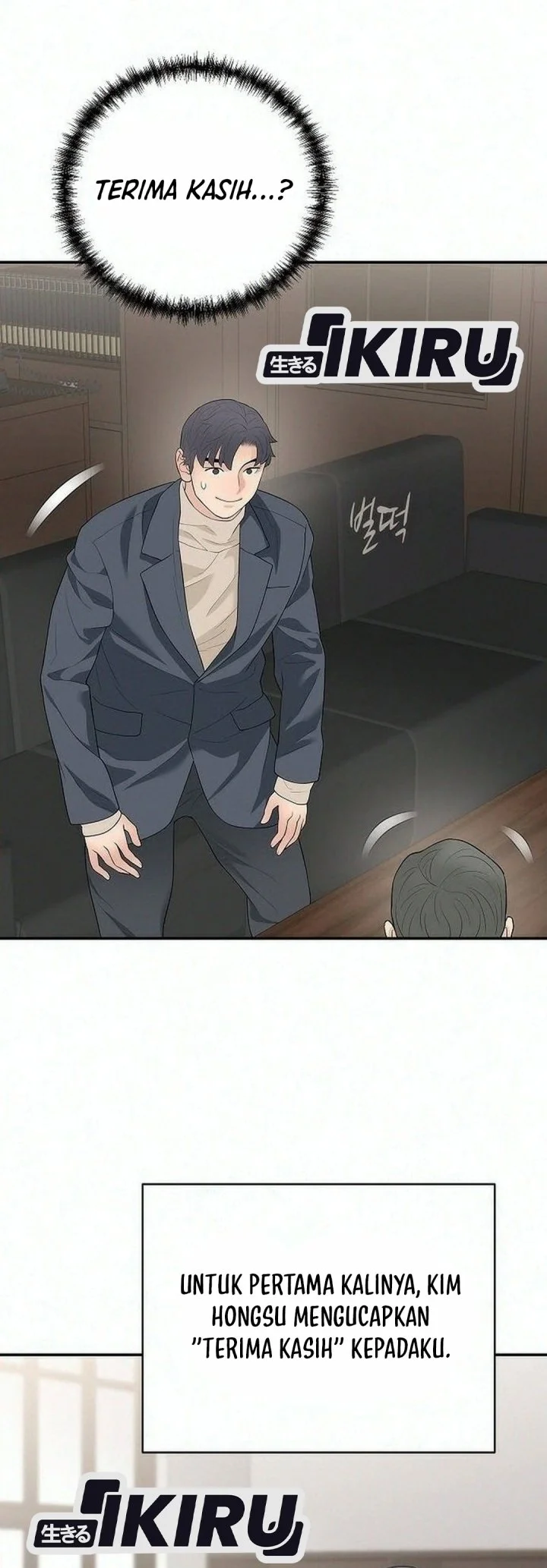 I Alone Am the True Chaebol Chapter 28 Gambar 27