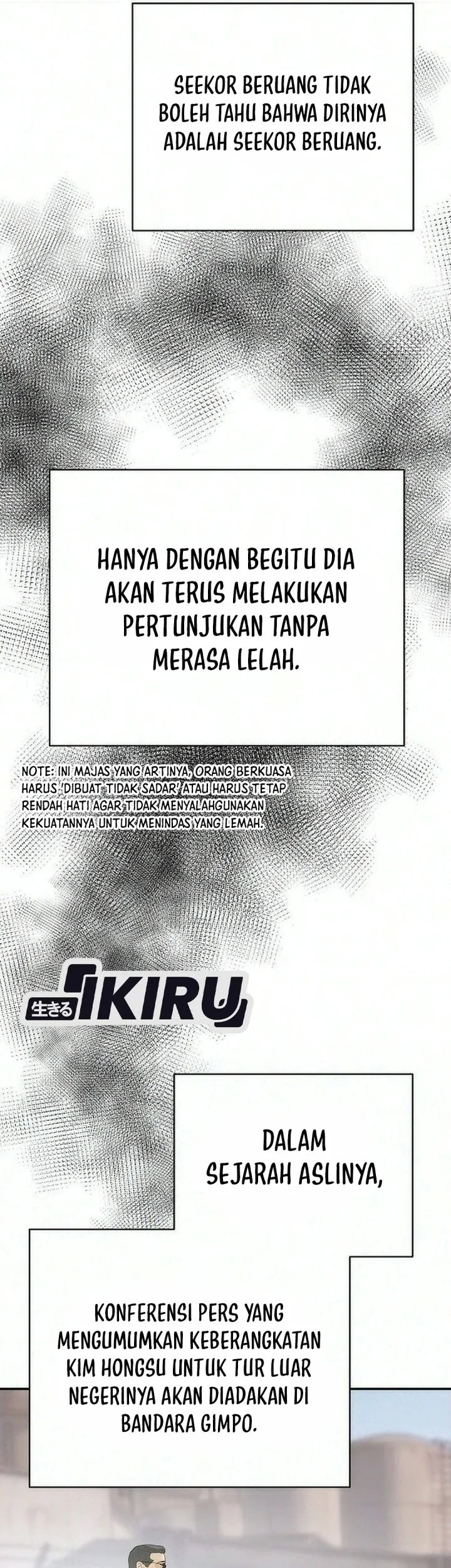 I Alone Am the True Chaebol Chapter 28 Gambar 30