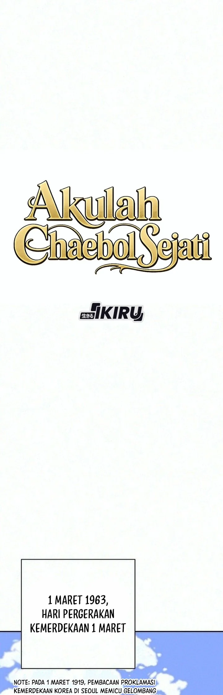 I Alone Am the True Chaebol Chapter 28 Gambar 34