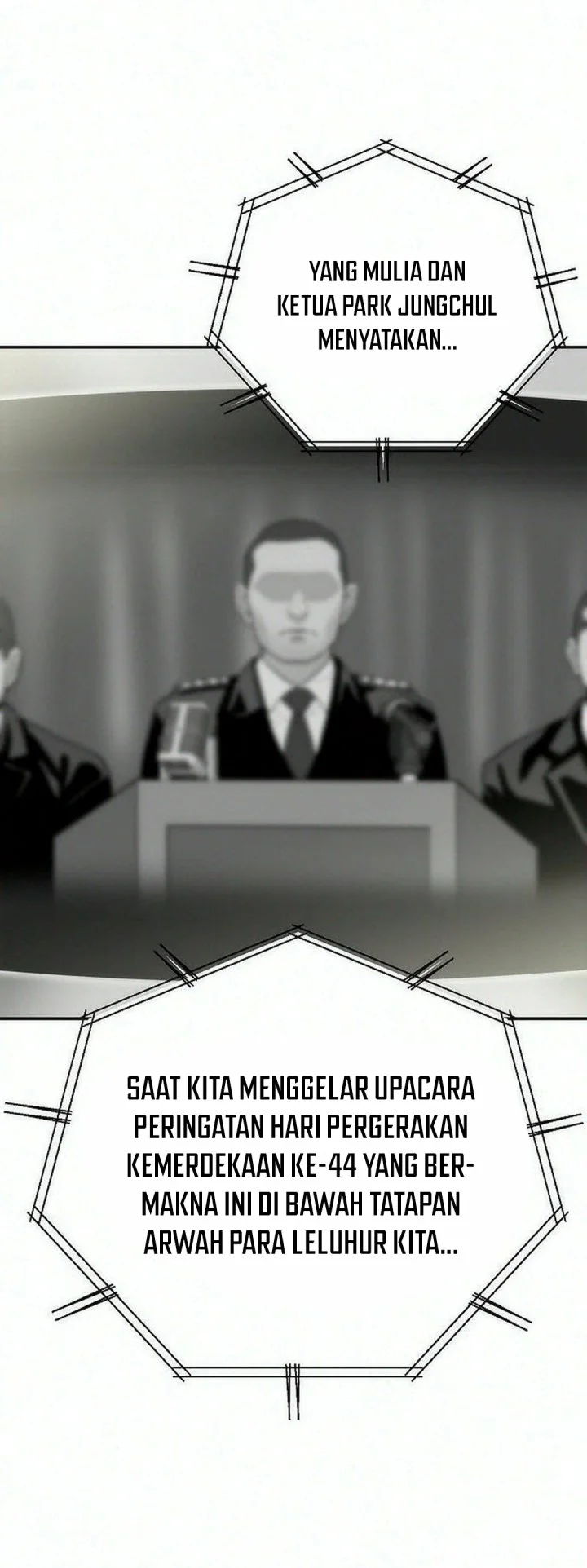 I Alone Am the True Chaebol Chapter 28 Gambar 49